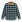 Quiksilver Ανδρικό πουκάμισο Mercury Desert Shadow Check - Long Sleeve Shirt